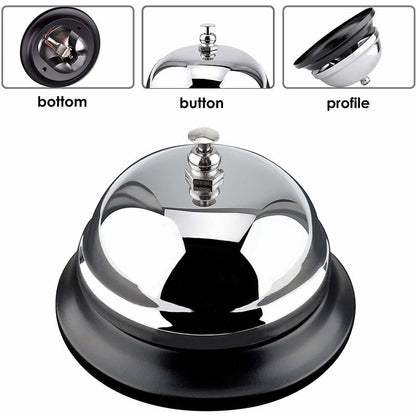 Counter Bell Service Bell Reception Bell V1188-MS-227-0369