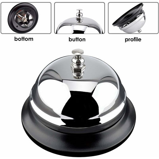 Counter Bell Service Bell Reception Bell V1188-MS-227-0369