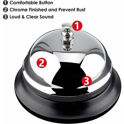 Counter Bell Service Bell Reception Bell V1188-MS-227-0369