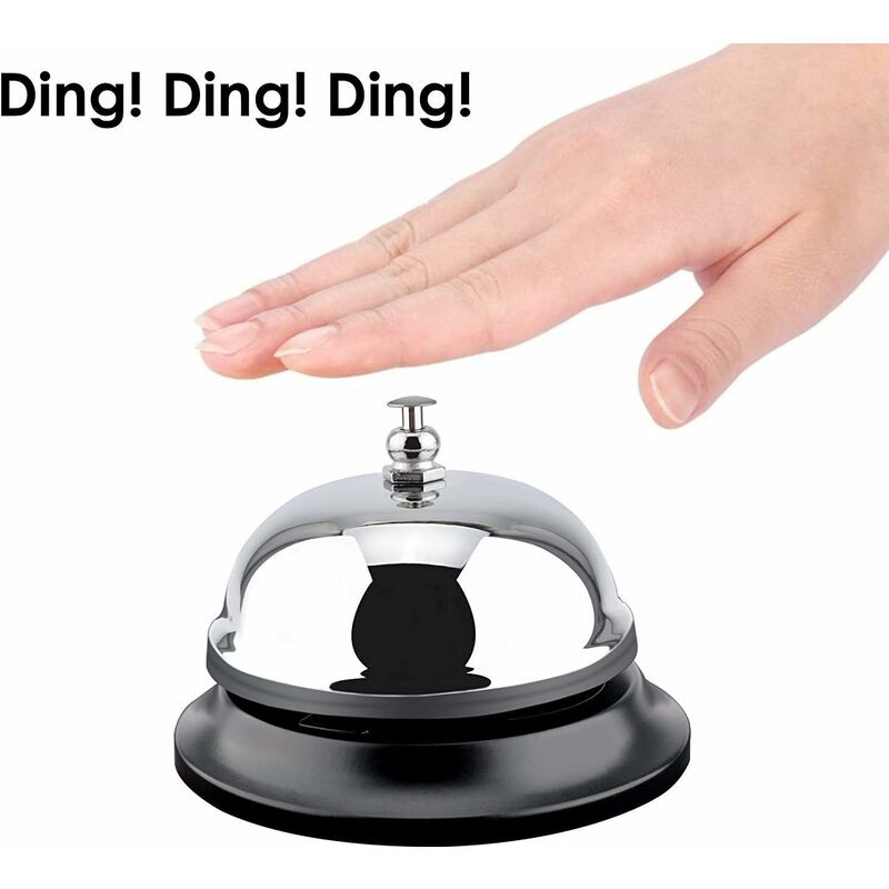 Counter Bell Service Bell Reception Bell V1188-MS-227-0369