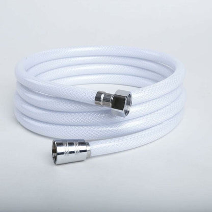 Pvc Shower Hose 2M, Universal Replacement, G1/2 Hose, High Pressure Resistance, Flexible And Anti-Breakage. V1188-MS-227-0376