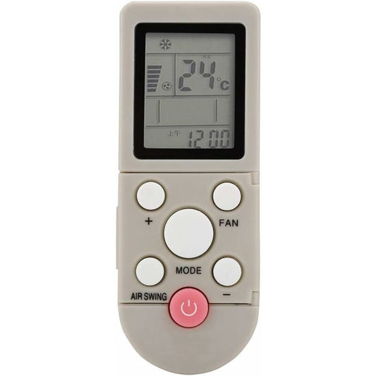 Air Conditioner Remote Control Spare Parts Ykr-F/06 Fit For Aux Ykr-F/001 Ykr-F/09R/010 F/06 V1188-MS-227-0380