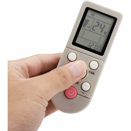 Air Conditioner Remote Control Spare Parts Ykr-F/06 Fit For Aux Ykr-F/001 Ykr-F/09R/010 F/06 V1188-MS-227-0380