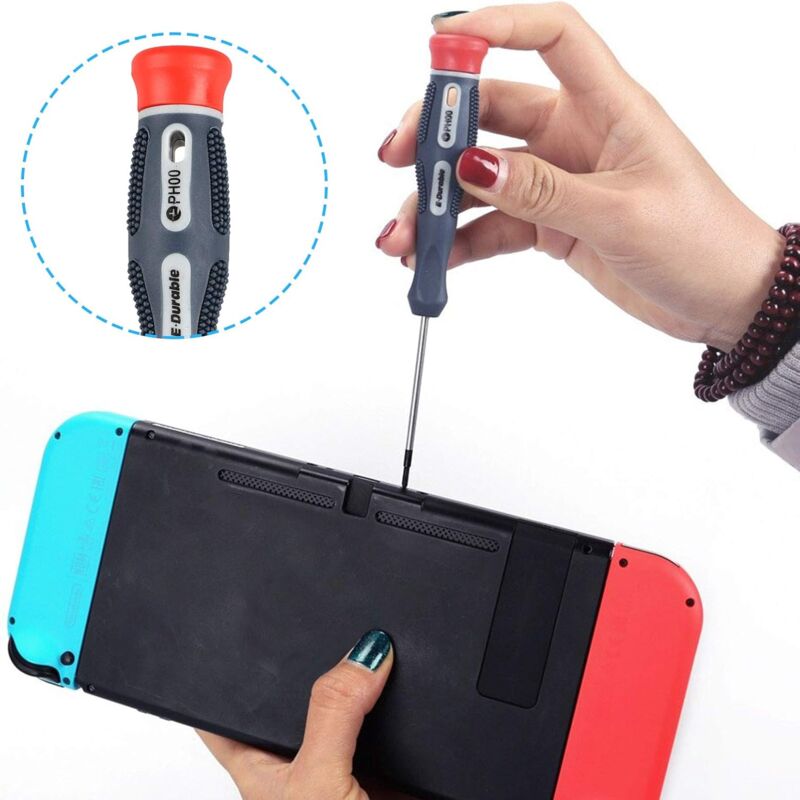 Precision Screwdriver Repair Tool Kit Compatible For Switch Joy Controller V1188-MS-227-0407