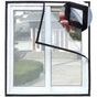 Cat Protection Net, Self-Adhesive Window Screen, Adjustable Insect Mesh, Transparent Mesh For Cat, Mosquito V1188-MS-227-0408