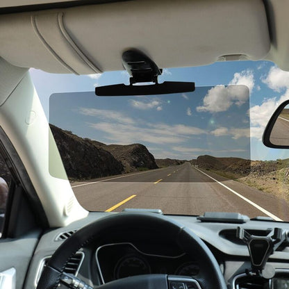 Car Sun Visor Extender, Car Sun Visor Extender Adjustable Car Sun Visor Extension Anti-Glare, For All Cars, V1188-MS-227-0415