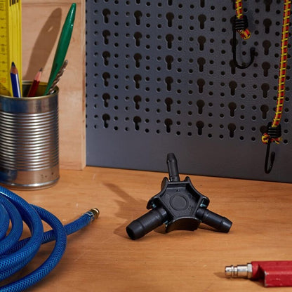 Multi-Diameter Calibration & Deburring Wrench For Multi-Layer Pipe With Diameters Of 16Mm, 20Mm And 26Mm V1188-MS-227-0422
