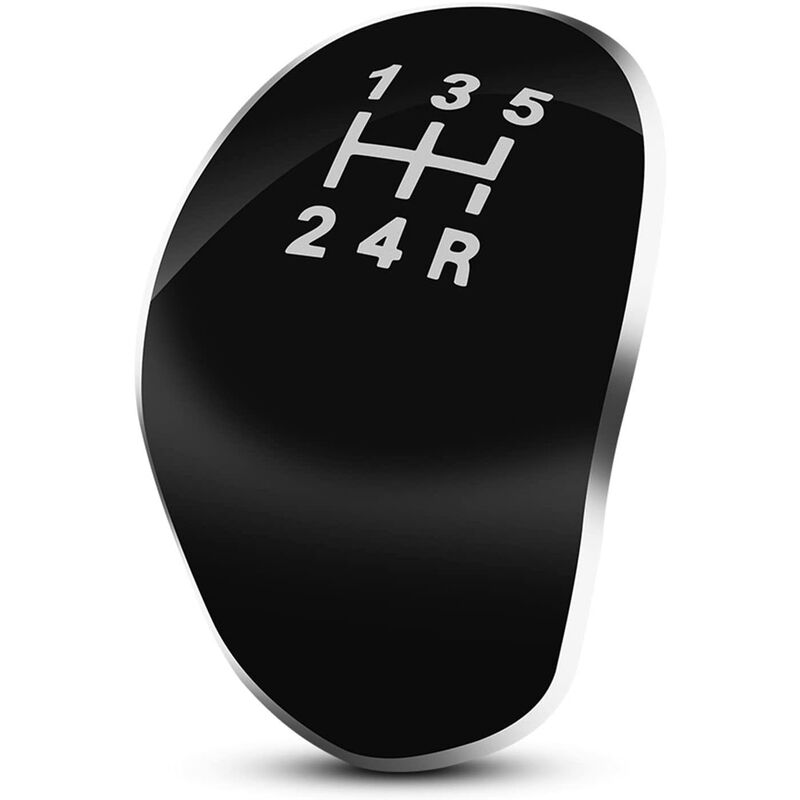 5 Speed Gear Shift Knob Cap, 5 Speed Gear Shift Knob, Car Gear Shift Knob Ball Head Cap Compatible With Ford V1188-MS-227-0436