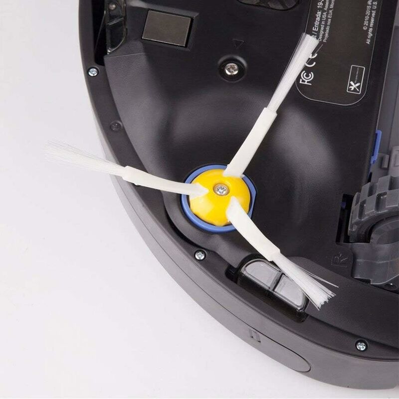 Replacement Side Brushes Accessory Kit For Irobot ROomba Series 500,600,700 I-RObot ROomba Side Brushes Kit V1188-MS-227-0444