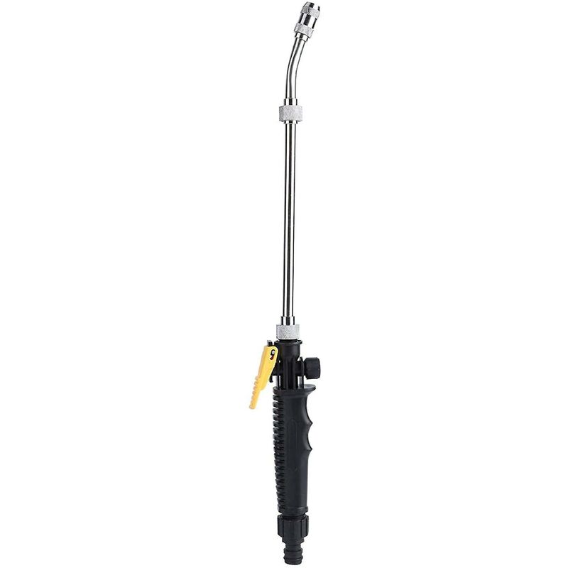 Spray Lance Adjustable Pressure Sprayer High Pressure Sprayer 48Cm With Detachable Handle Watering Tool V1188-MS-227-0451