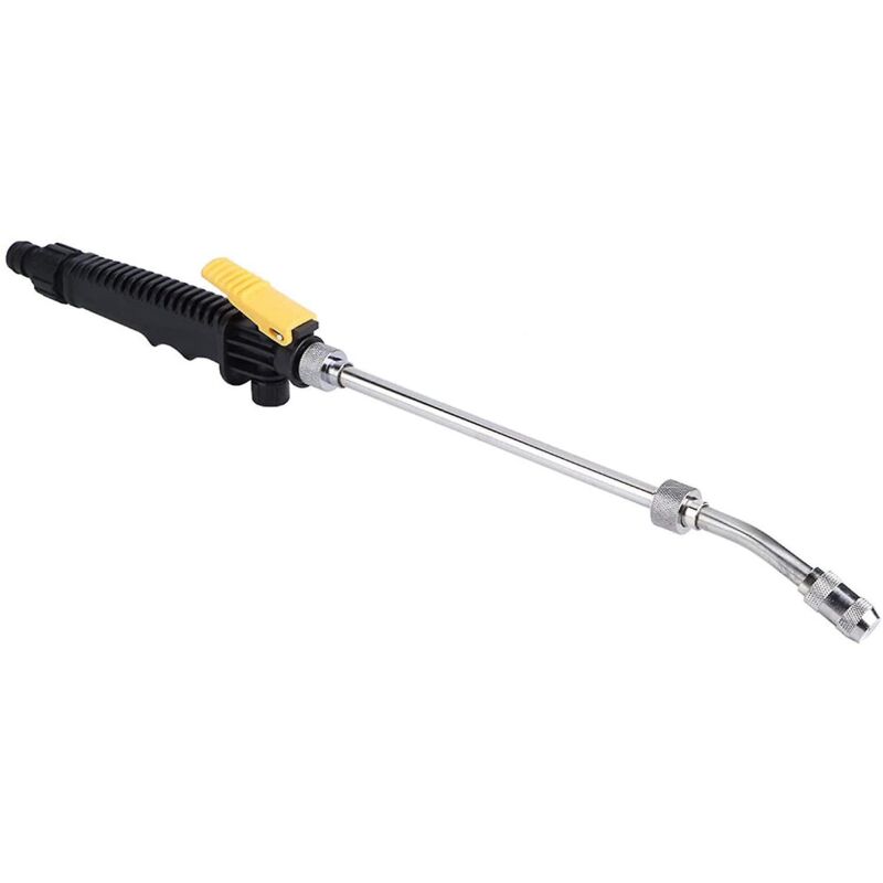 Spray Lance Adjustable Pressure Sprayer High Pressure Sprayer 48Cm With Detachable Handle Watering Tool V1188-MS-227-0451