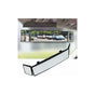 Rearview Mirror, Car Interior Rearview Mirror Wide Angle Car Interior Rearview Mirror Universal Foldable V1188-MS-227-0467