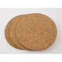3 pcs Set Cork Trivets - 19 Cm Diameter V1188-MS-227-0469