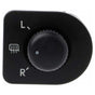 Side Mirror Switch Push Button Switch For Side Mirrors Adjustment Knob Mirror Control Switch 1J1959565F Fits V1188-MS-227-0479