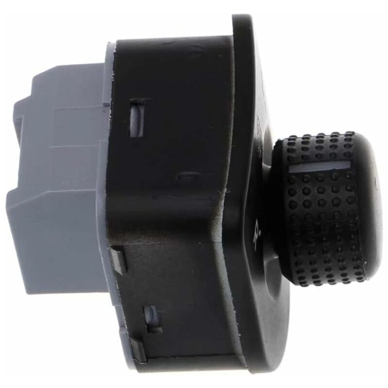 Side Mirror Switch Push Button Switch For Side Mirrors Adjustment Knob Mirror Control Switch 1J1959565F Fits V1188-MS-227-0479