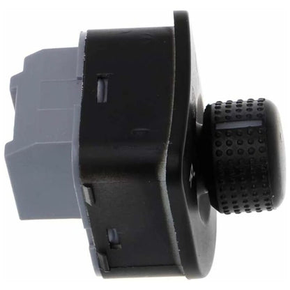Side Mirror Switch Push Button Switch For Side Mirrors Adjustment Knob Mirror Control Switch 1J1959565F Fits V1188-MS-227-0479