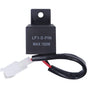 Motorcycle LED Flash Relay 12V 2 Pin Lf1-S-Pin Max 150W 12 Volt Center Light Car Relay V1188-MS-227-0480