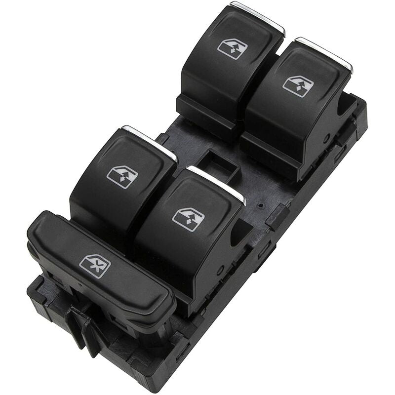 Window Switch Golf Mk7, Kasturbo Window Regulator Button For Passat Touran Tiguan Arteon Karoq Kodiq Leon V1188-MS-227-0483