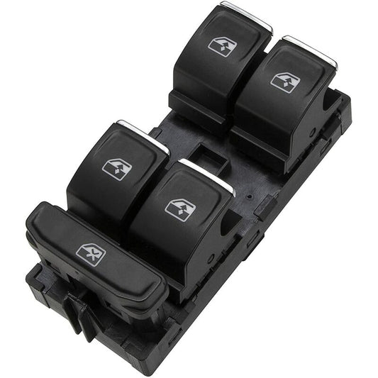 Window Switch Golf Mk7, Kasturbo Window Regulator Button For Passat Touran Tiguan Arteon Karoq Kodiq Leon V1188-MS-227-0483