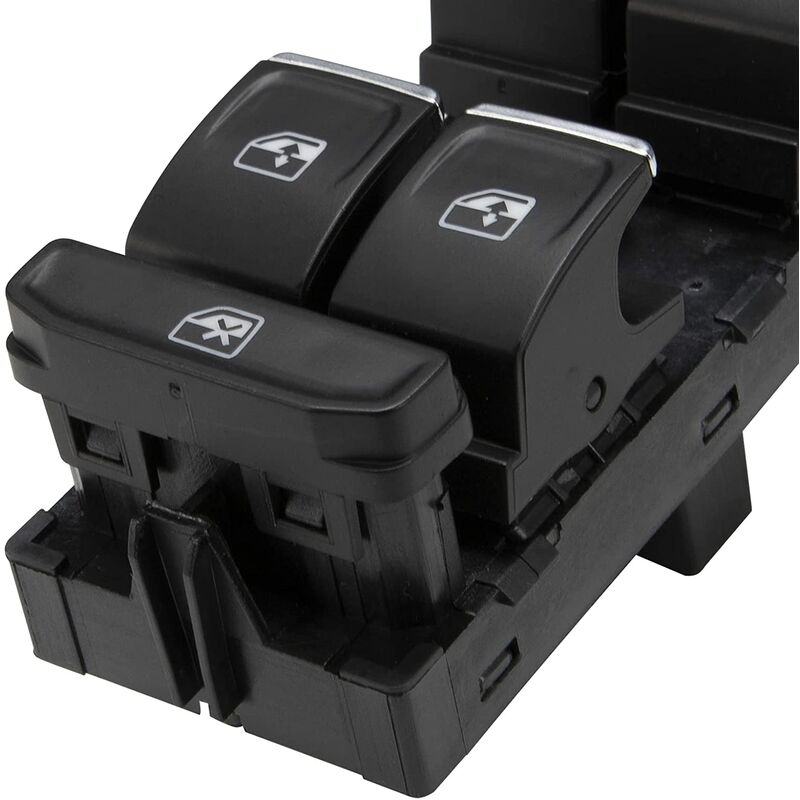 Window Switch Golf Mk7, Kasturbo Window Regulator Button For Passat Touran Tiguan Arteon Karoq Kodiq Leon V1188-MS-227-0483