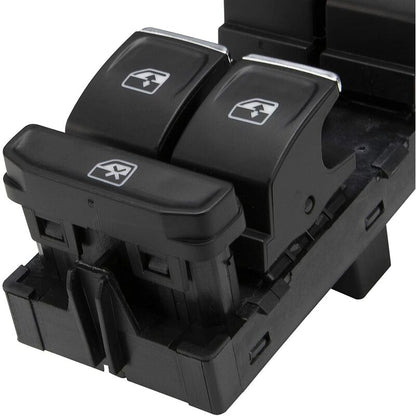 Window Switch Golf Mk7, Kasturbo Window Regulator Button For Passat Touran Tiguan Arteon Karoq Kodiq Leon V1188-MS-227-0483