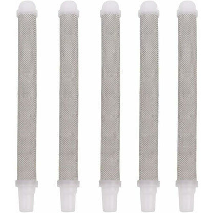 5 pcs Airless Spray Gun Filter Elements 60 Mesh Airless Paint Sprayer Nozzle Accessories For Wagner Airless V1188-MS-227-0491