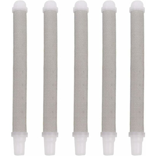 5 pcs Airless Spray Gun Filter Elements 60 Mesh Airless Paint Sprayer Nozzle Accessories For Wagner Airless V1188-MS-227-0491