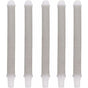 5 pcs Airless Spray Gun Filter Elements 60 Mesh Airless Paint Sprayer Nozzle Accessories For Wagner Airless V1188-MS-227-0491