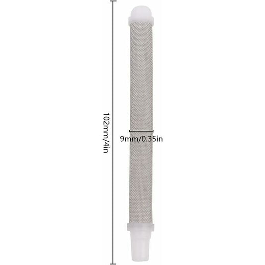 5 pcs Airless Spray Gun Filter Elements 60 Mesh Airless Paint Sprayer Nozzle Accessories For Wagner Airless V1188-MS-227-0491