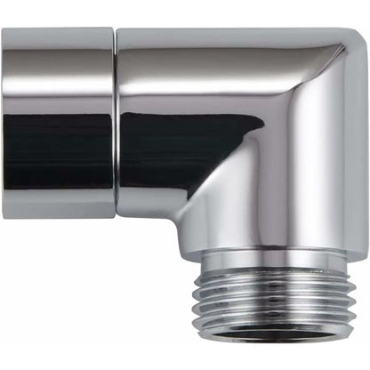 90 Degree Hand Shower Adapter, Elbow For Mobile Hand Shower V1188-MS-227-0509