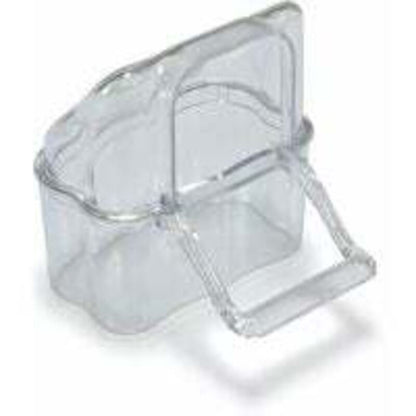 Replacement Bird Cage Feeder - Bird Cage Accessories - Bird Accessories - Bird Feeders - Bird Food V1188-MS-227-0514