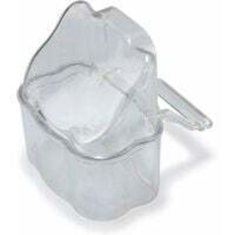 Replacement Bird Cage Feeder - Bird Cage Accessories - Bird Accessories - Bird Feeders - Bird Food V1188-MS-227-0514