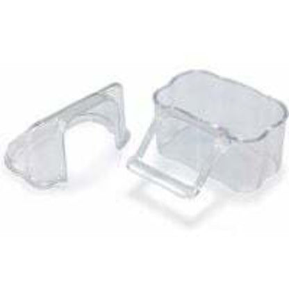Replacement Bird Cage Feeder - Bird Cage Accessories - Bird Accessories - Bird Feeders - Bird Food V1188-MS-227-0514