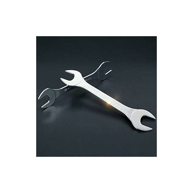 Double Ended Open End Wrench - 11 X 13Mm - Ultra Thin - For Use In Limit Conditions V1188-MS-227-0518