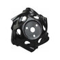 Grass Trimmer Head, Universal Brush Cutter Head Weed Edging Head Lawn Mower Trimmer Brush Cutter Head V1188-MS-227-0533
