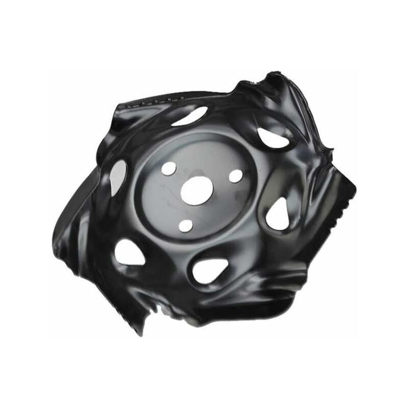 Grass Trimmer Head, Universal Brush Cutter Head Weed Edging Head Lawn Mower Trimmer Brush Cutter Head V1188-MS-227-0533