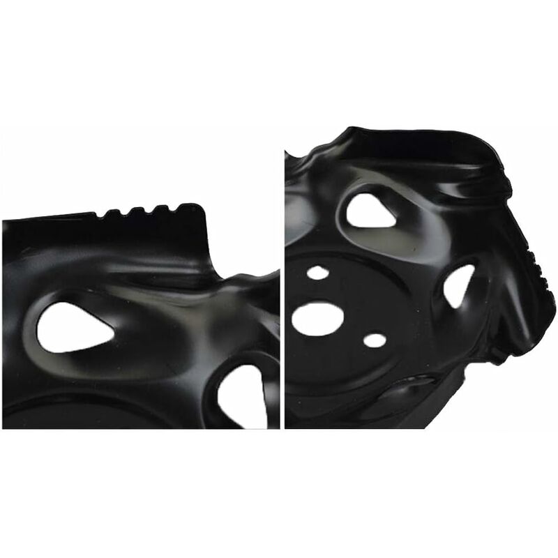 Grass Trimmer Head, Universal Brush Cutter Head Weed Edging Head Lawn Mower Trimmer Brush Cutter Head V1188-MS-227-0533