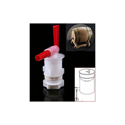 4 Pack Plastic Spigots For Craft Beer Bottling Bucket V1188-MS-227-0539