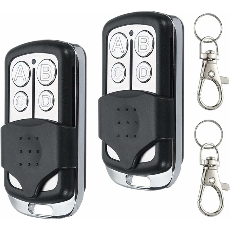 433.92 Mhz Gate Remote Control Universal Gate Remote Control Garage Door Remote Control 4 Channel Fixed Code V1188-MS-227-0541