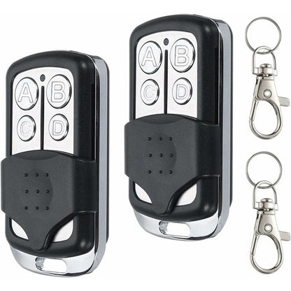 433.92 Mhz Gate Remote Control Universal Gate Remote Control Garage Door Remote Control 4 Channel Fixed Code V1188-MS-227-0541