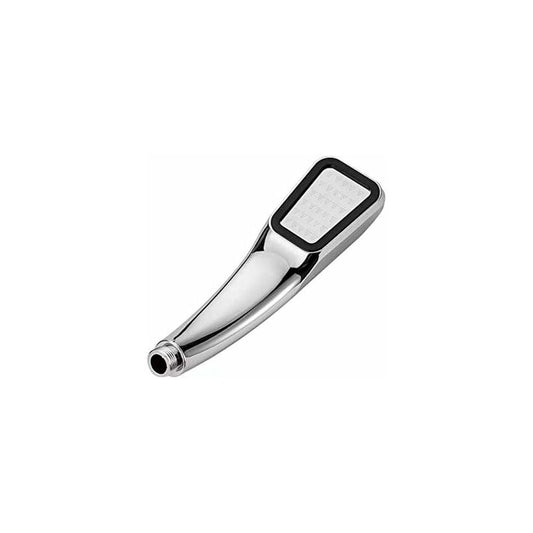 300 Holes Handheld Shower Head High Pressure Powerful Spray Booster For Bathroom - Water Saving Rain Shower V1188-MS-227-0551