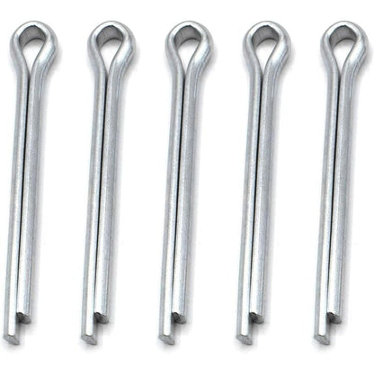 Safety Split Pins Safety Split Pins Galvanized Split Pin 4Mm X 36Mm [10 pcs] V1188-MS-227-0562
