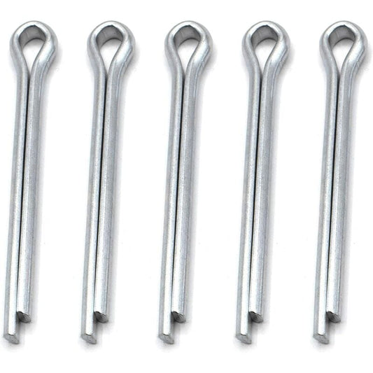 Safety Split Pins Safety Split Pins Galvanized Split Pin 4Mm X 36Mm [10 pcs] V1188-MS-227-0562