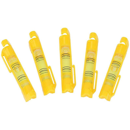 Mini Pocket High Precision String Spirit Level, With Molded Hooks String Line Level, Tile Gutter For V1188-MS-227-0572