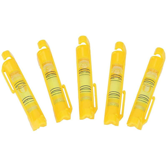 Mini Pocket High Precision String Spirit Level, With Molded Hooks String Line Level, Tile Gutter For V1188-MS-227-0572
