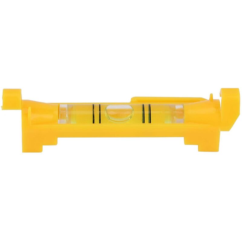 Mini Pocket High Precision String Spirit Level, With Molded Hooks String Line Level, Tile Gutter For V1188-MS-227-0572