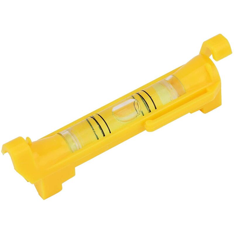 Mini Pocket High Precision String Spirit Level, With Molded Hooks String Line Level, Tile Gutter For V1188-MS-227-0572
