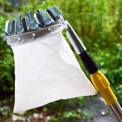 Fruit Picker Without Metal Telescopic Handle, Apple Picker With Protective Cover 160Mm V1188-MS-227-0583