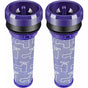 2 pcs Pre-Motor Filter For Dyson Dc33 Dc37 Dc33C Dc39 Dc28C Dc53 Vacuum Cleaner V1188-MS-227-0594