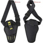 Tool Belt, Tool Holster Belt With Adjustable Belt And Open Loops For Storing Tools And Drill V1188-MS-227-0601